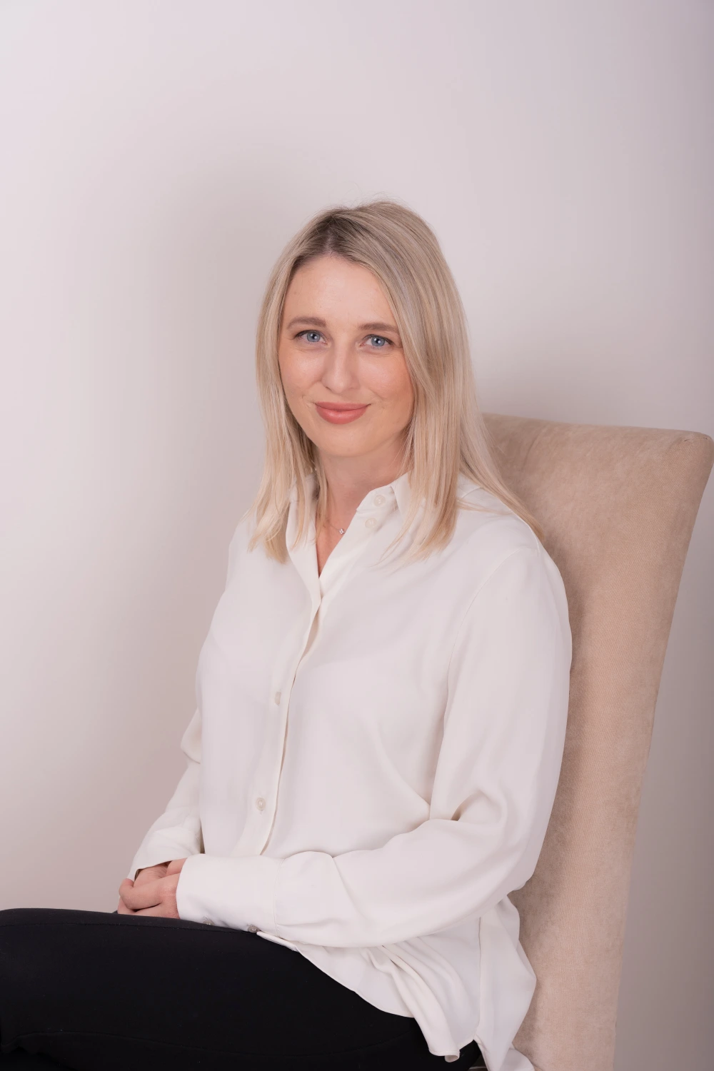 Meet Our Team Clara Brand Bester